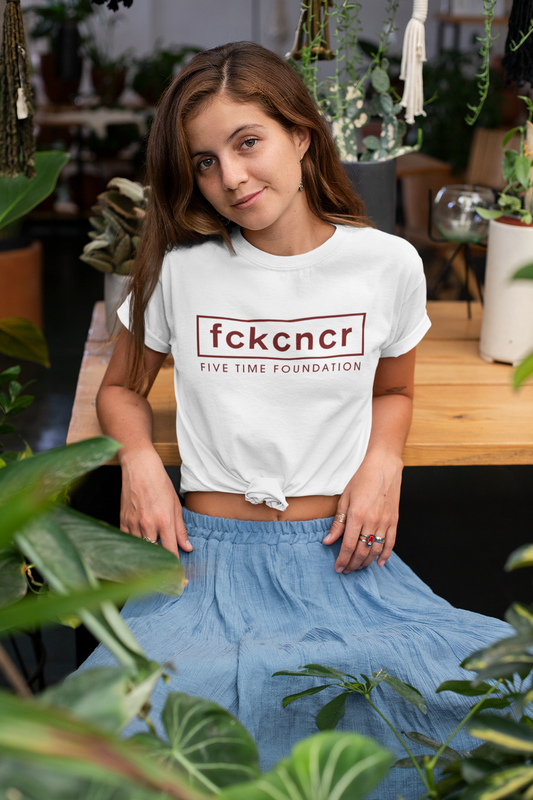 FCKCNCR UNISEX T-SHIRT RED EDITION