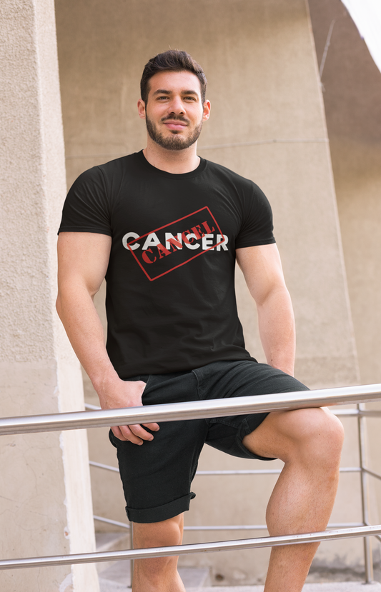 Unisex Cancel Cancer Shirt