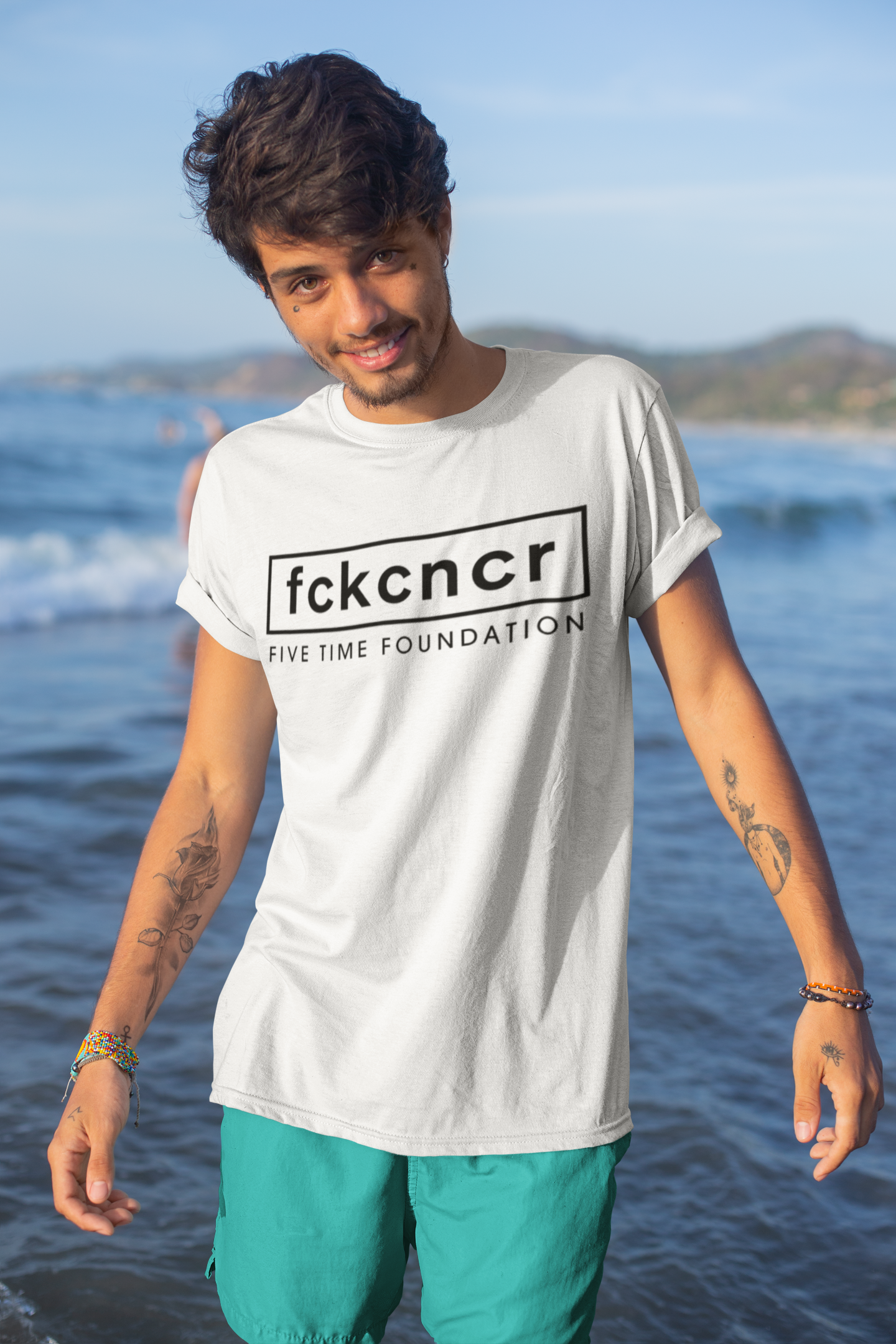 FCKCNCR Unisex T-Shirt