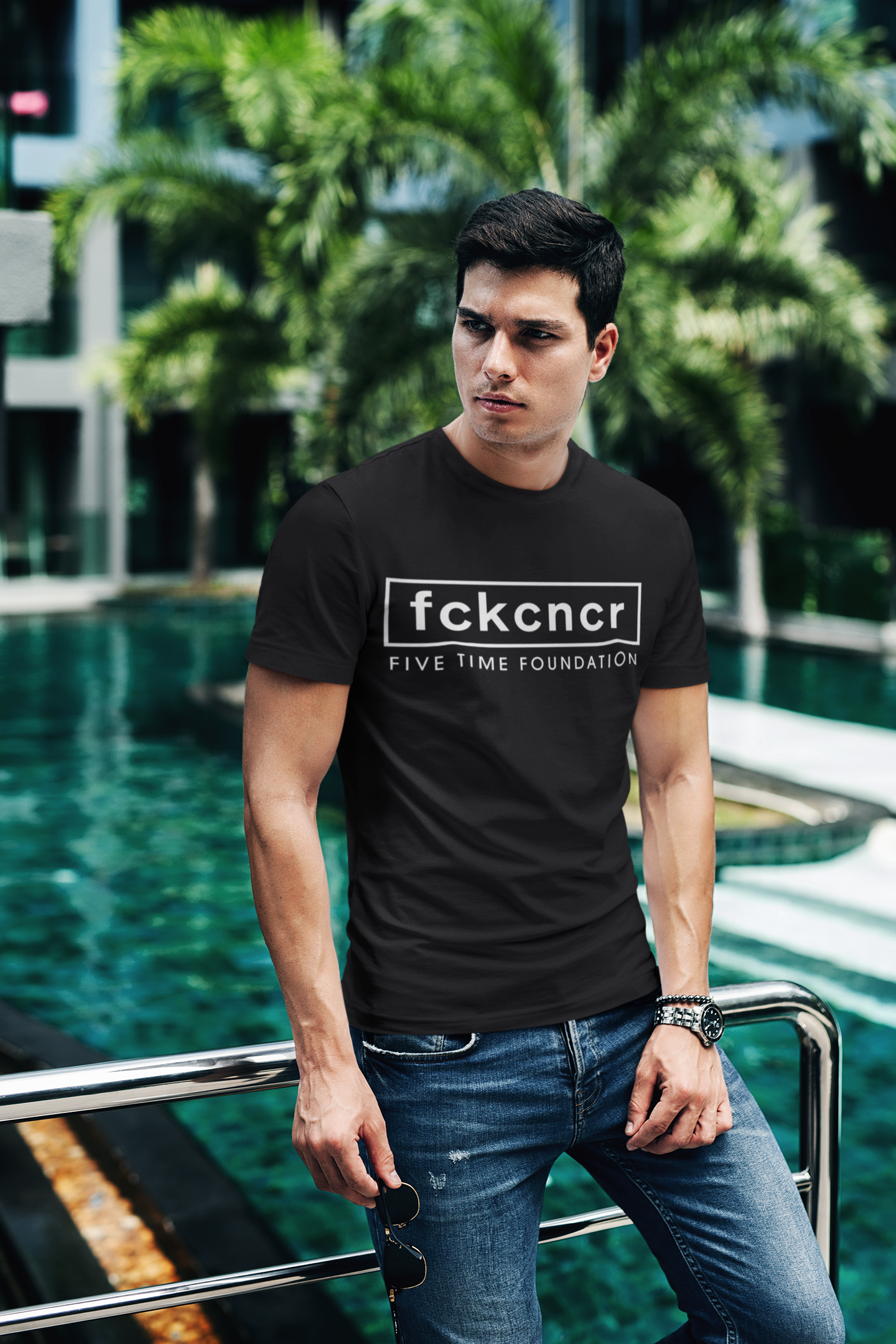 FCKCNCR Unisex T-Shirt