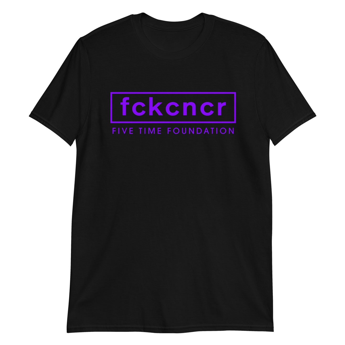 FCKCNCR UNISEX T-SHIRT PURPLE EDITION 2