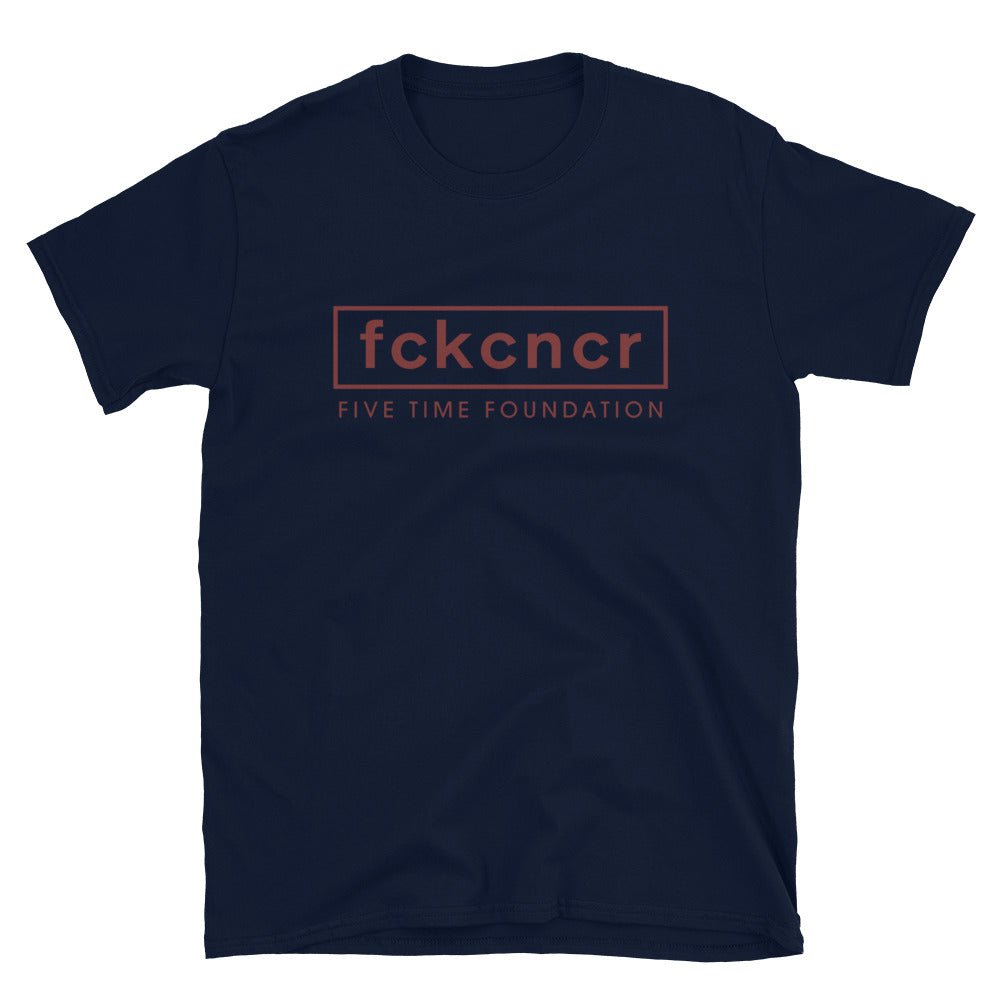 FCKCNCR UNISEX T-SHIRT RED EDITION