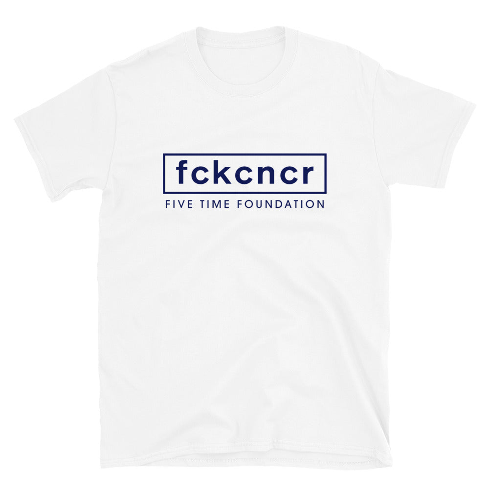 FCKCNCR UNISEX T-SHIRT BLUE EDITION