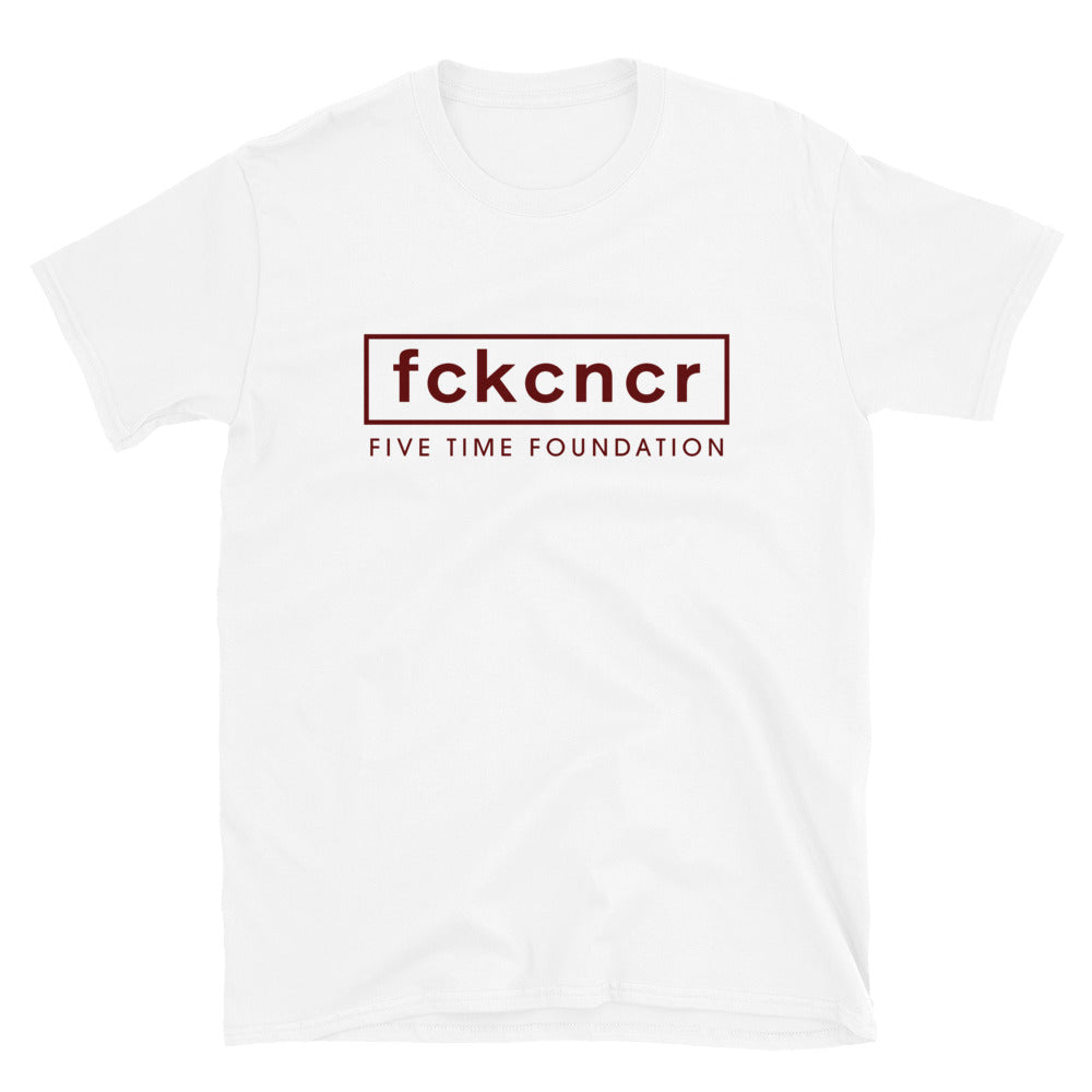 FCKCNCR UNISEX T-SHIRT RED EDITION