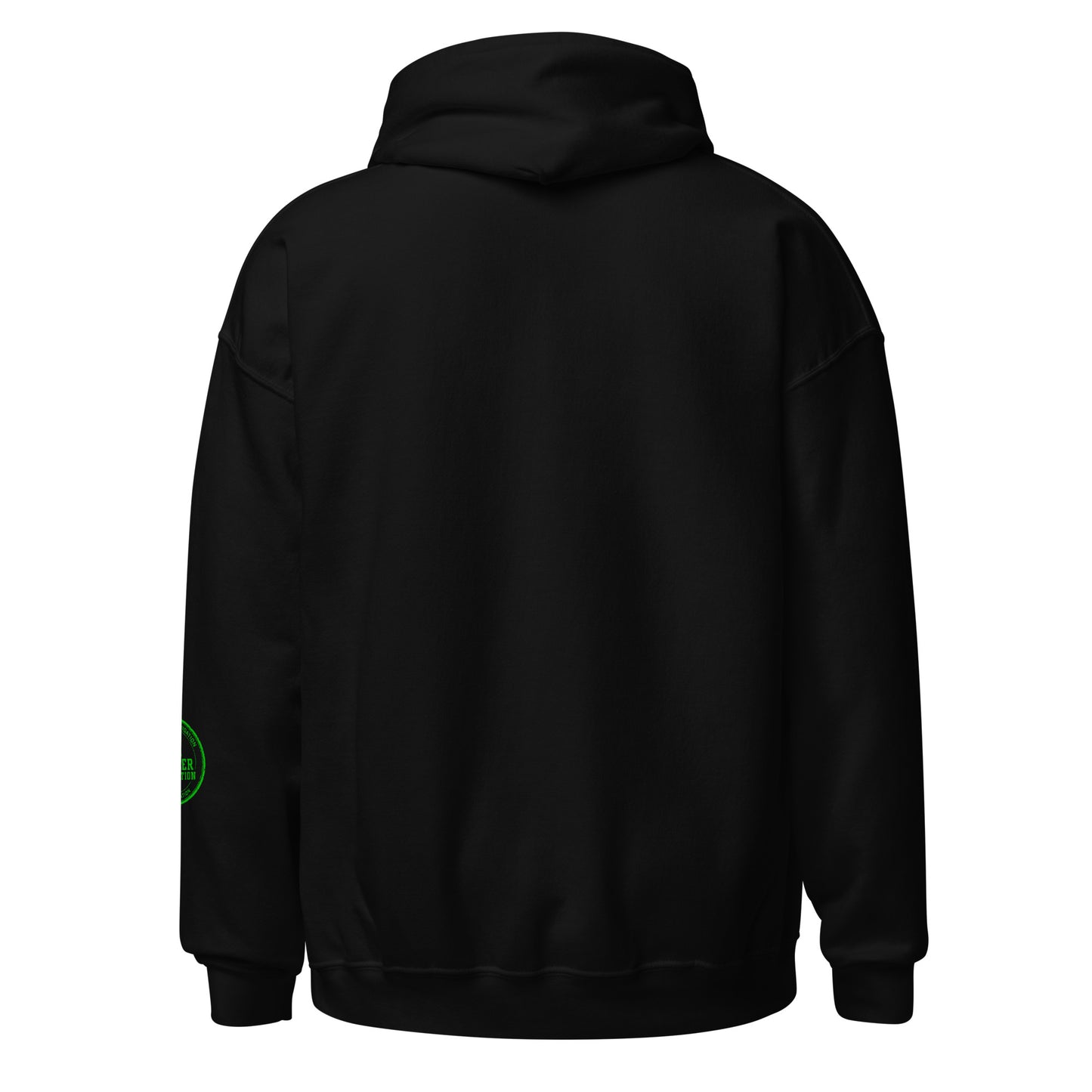 FCKCNCR Unisex Hoodie Green