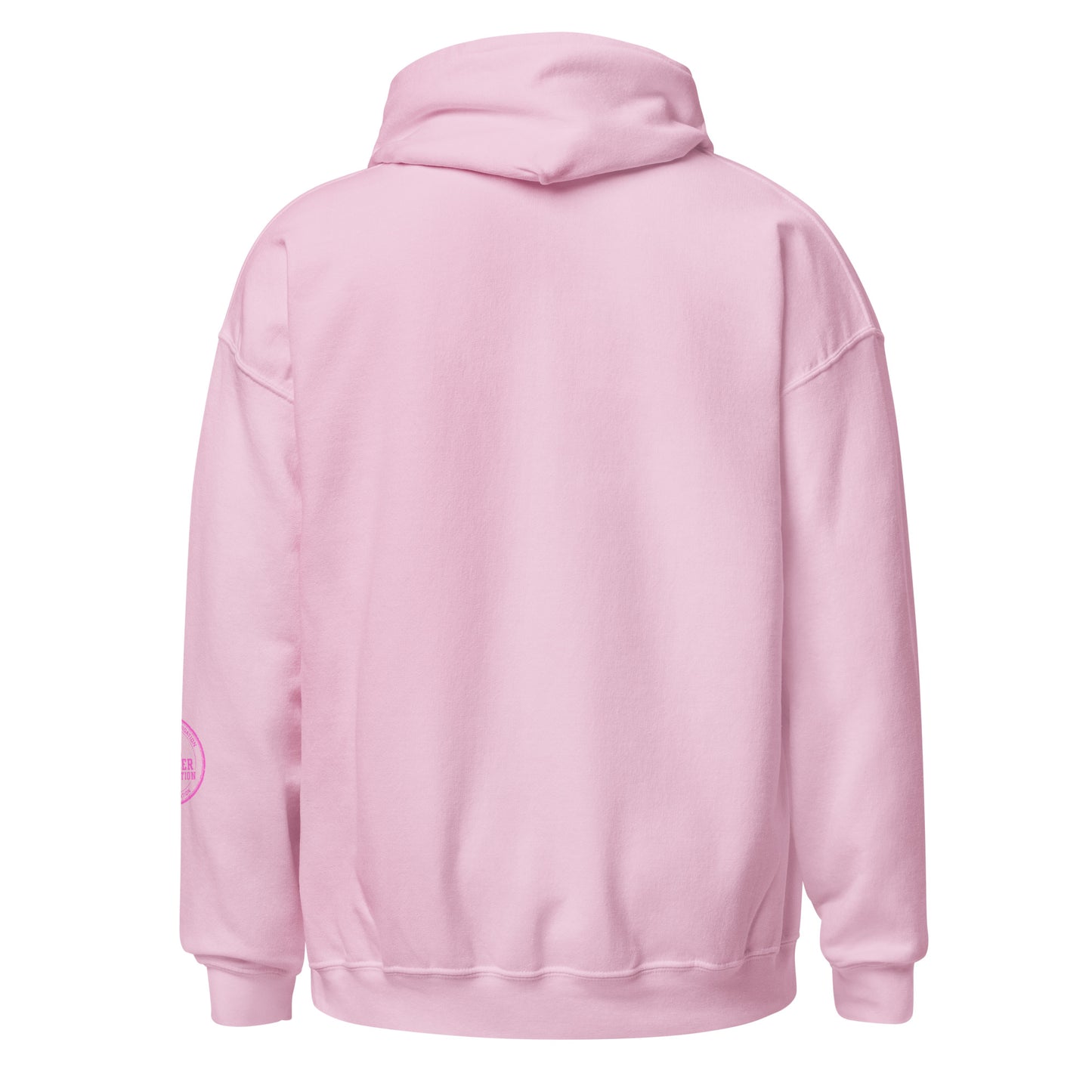 FCKCNCR UNISEX HOODIE PINK EDITION