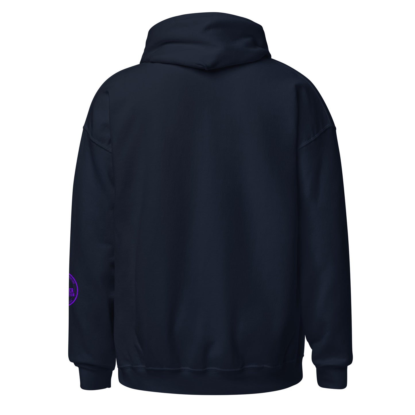 FCKCNCR UNISEX HOODIE PURPLE EDITION