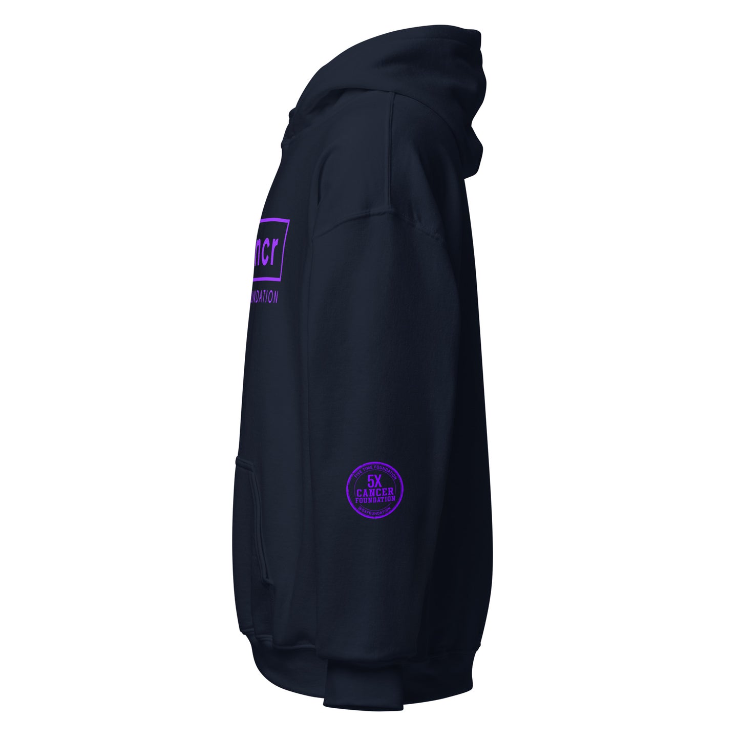 FCKCNCR UNISEX HOODIE PURPLE EDITION