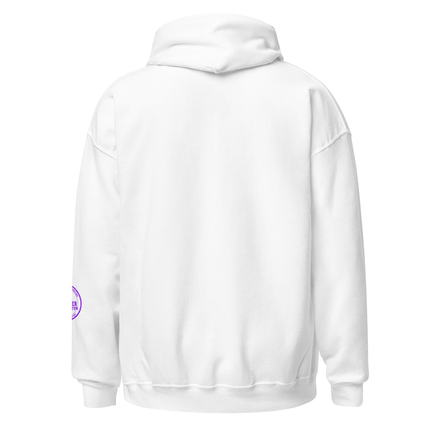 FCKCNCR UNISEX HOODIE PURPLE EDITION