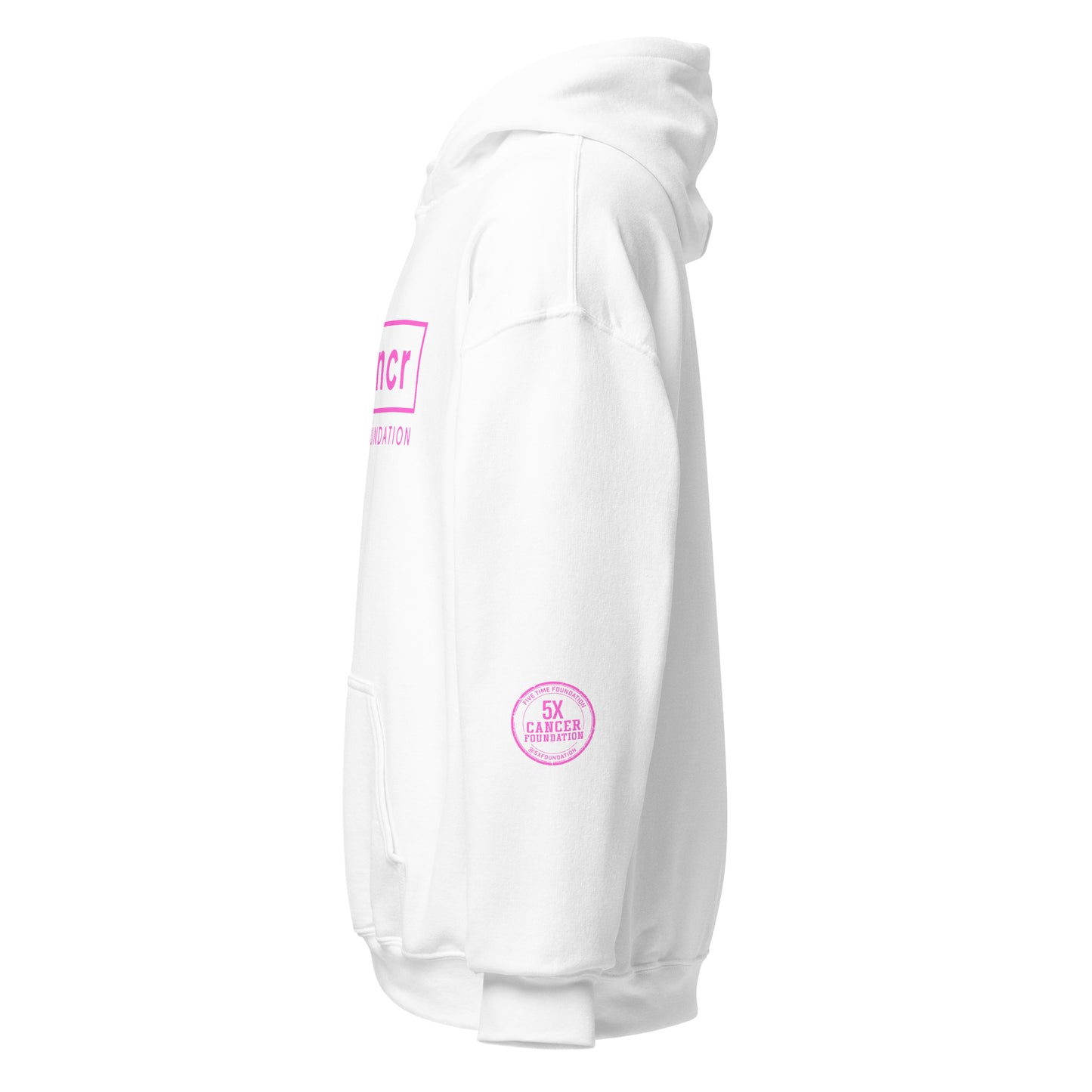 FCKCNCR UNISEX HOODIE PINK EDITION