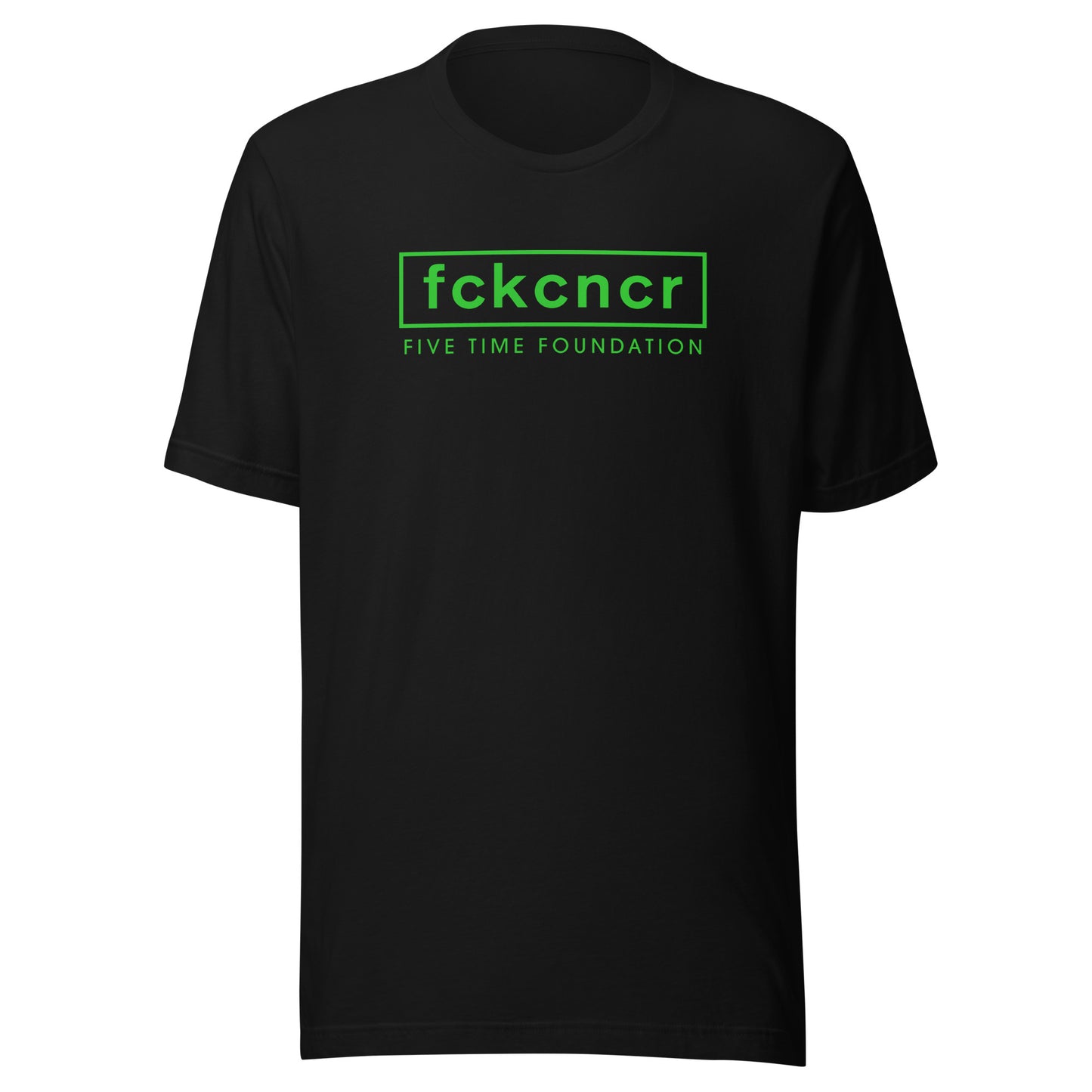 FCKCNCR Unisex T-Shirt Green Edition