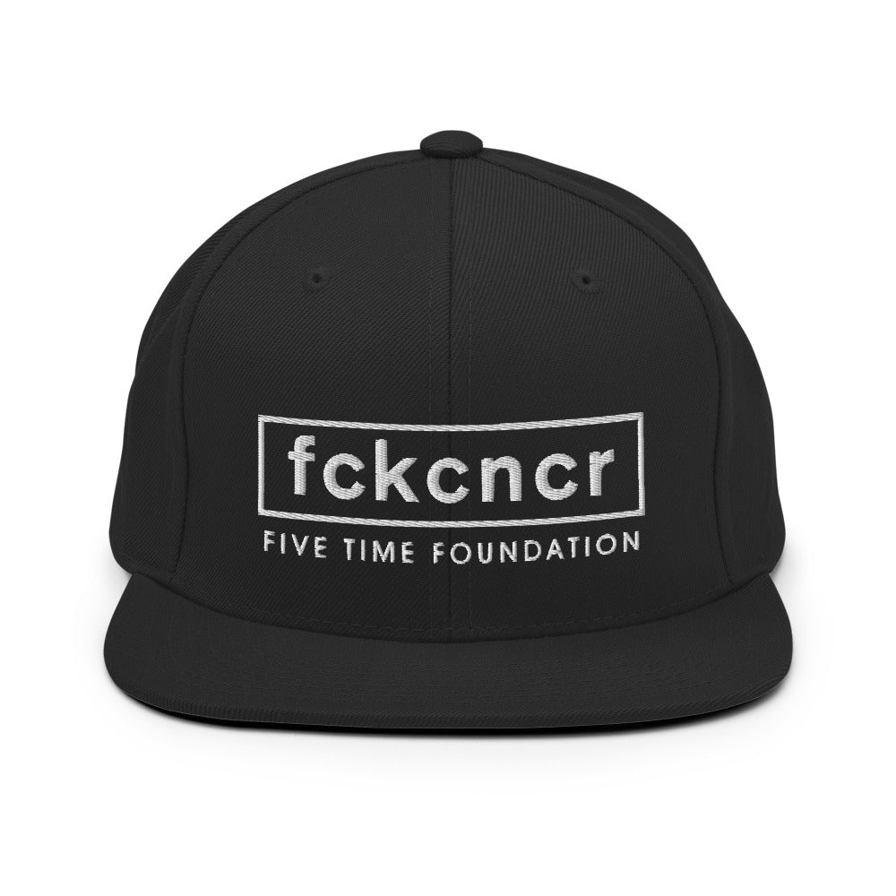 Fckcncr Snapback Hat