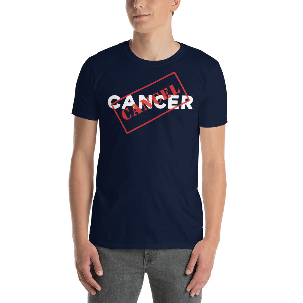 Unisex Cancel Cancer Shirt