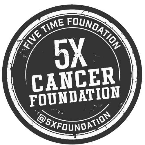 All Over fckcncr Sports Bra Pink Edition – 5X Cancer Foundation