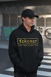 FCKCNCR UNISEX HOODIE GOLD EDITION