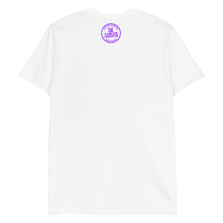 FCKCNCR UNISEX T-SHIRT PURPLE EDITION