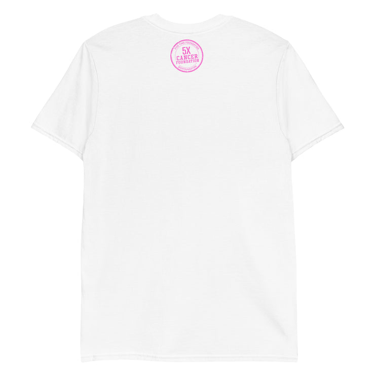 Fckcncr Unisex T-Shirt Pink Edition
