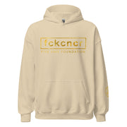 FCKCNCR UNISEX HOODIE GOLD EDITION