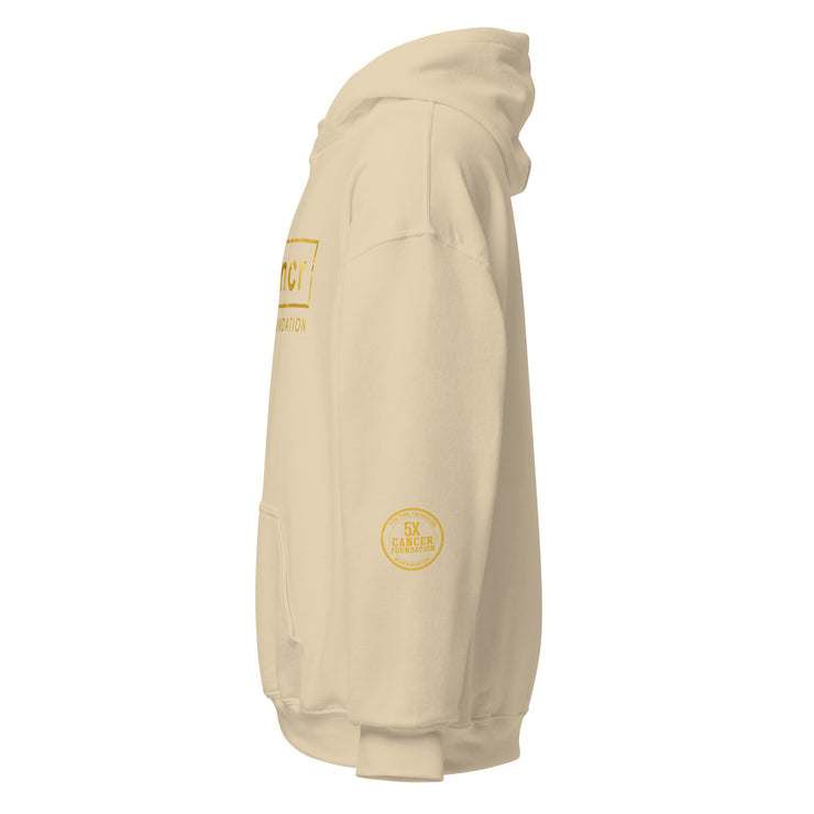 FCKCNCR UNISEX HOODIE GOLD EDITION