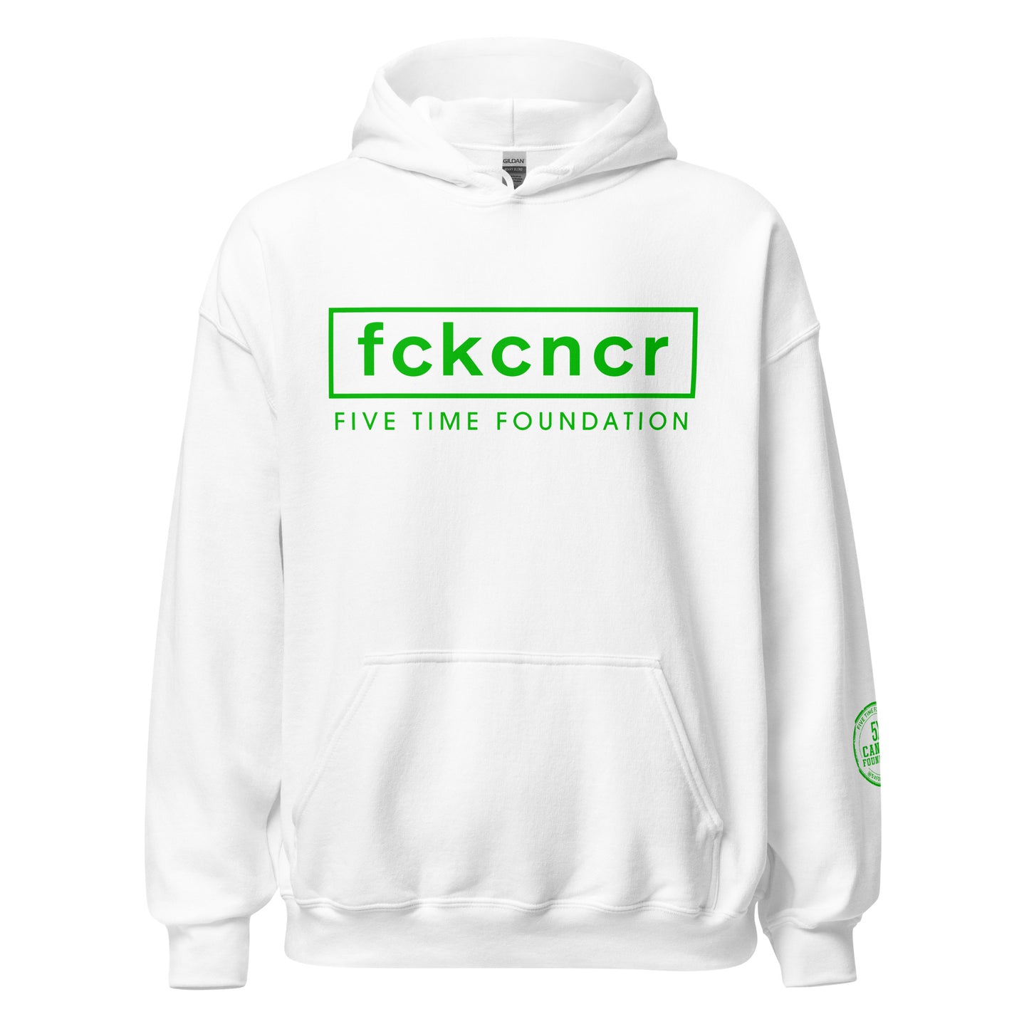 FCKCNCR Unisex Hoodie Green