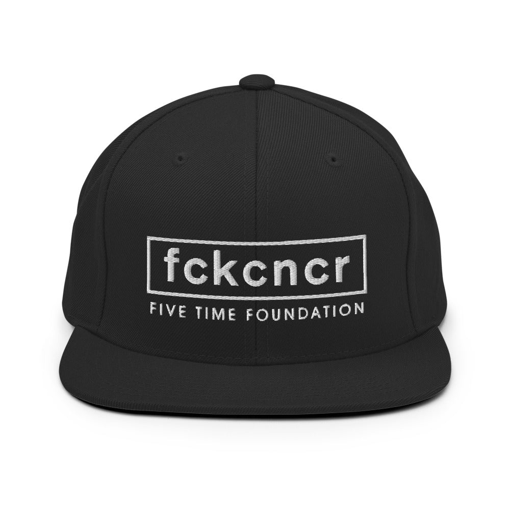 Fckcncr Snapback Hat