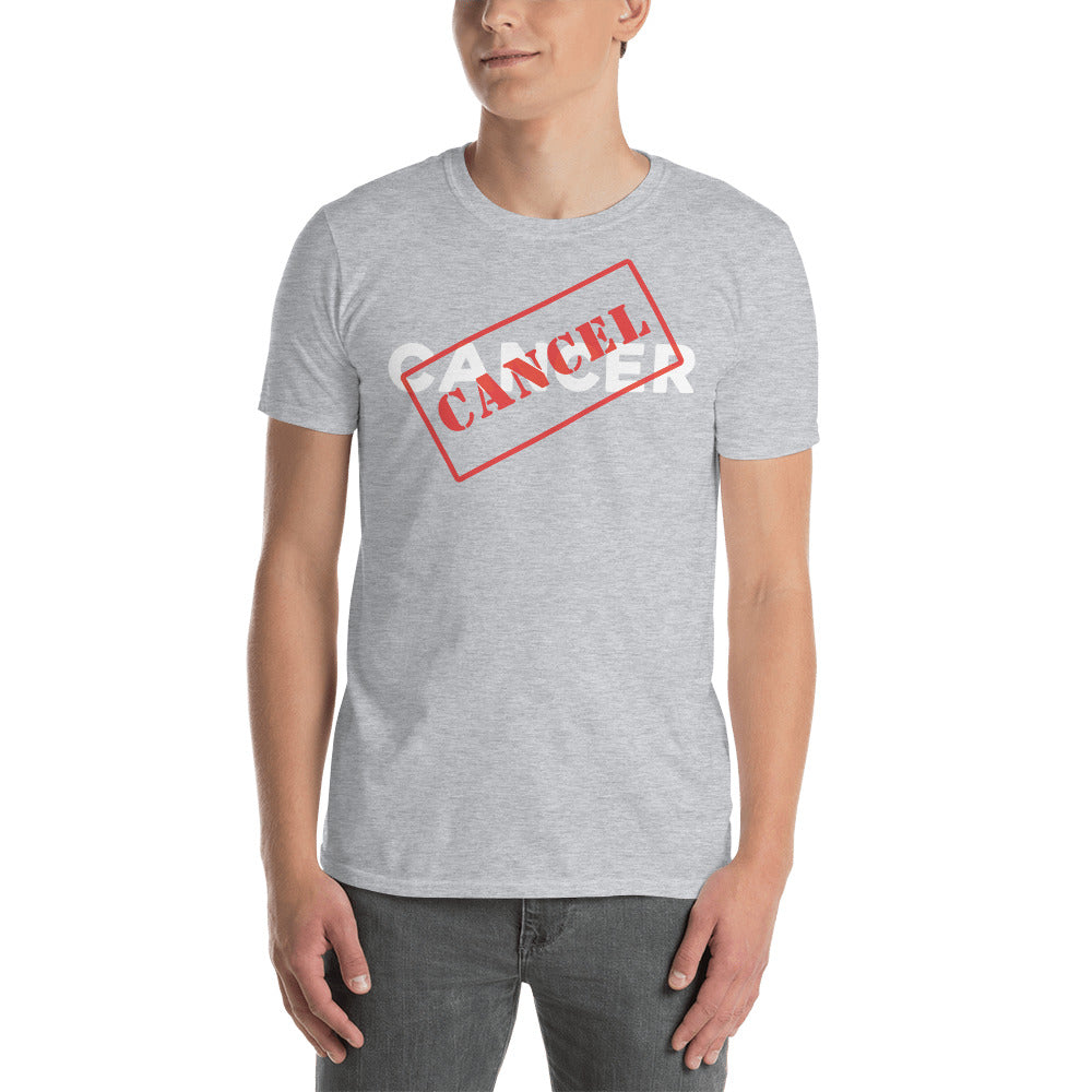 Unisex Cancel Cancer Shirt